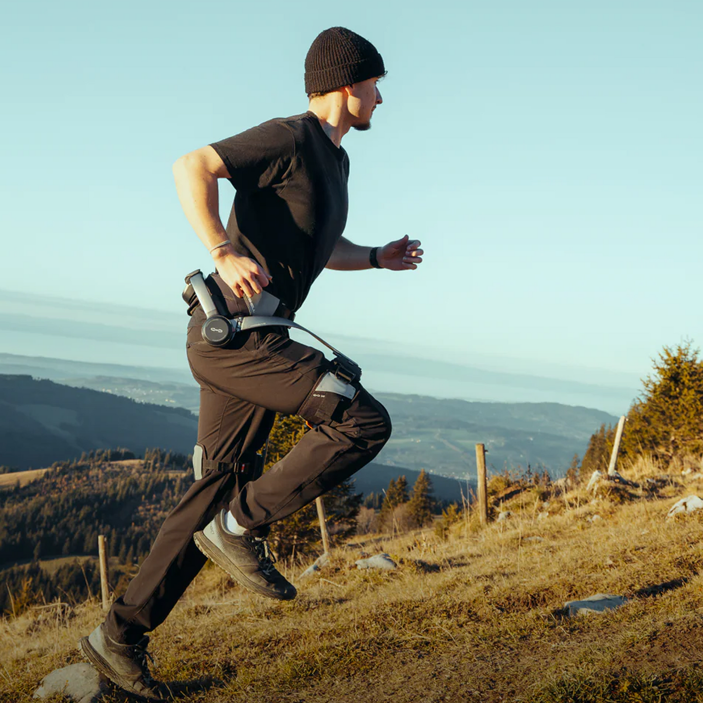 Hypershell X Smart Exoskeleton (Lower-Body)