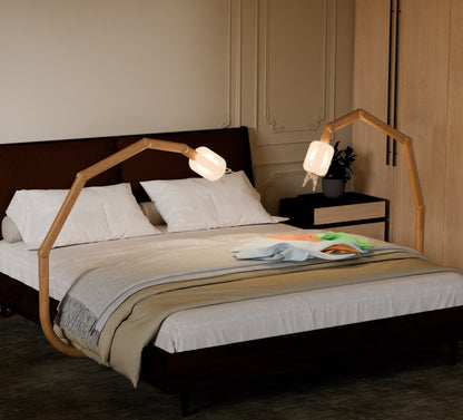 Lume Laundry Folding Robot Lamp