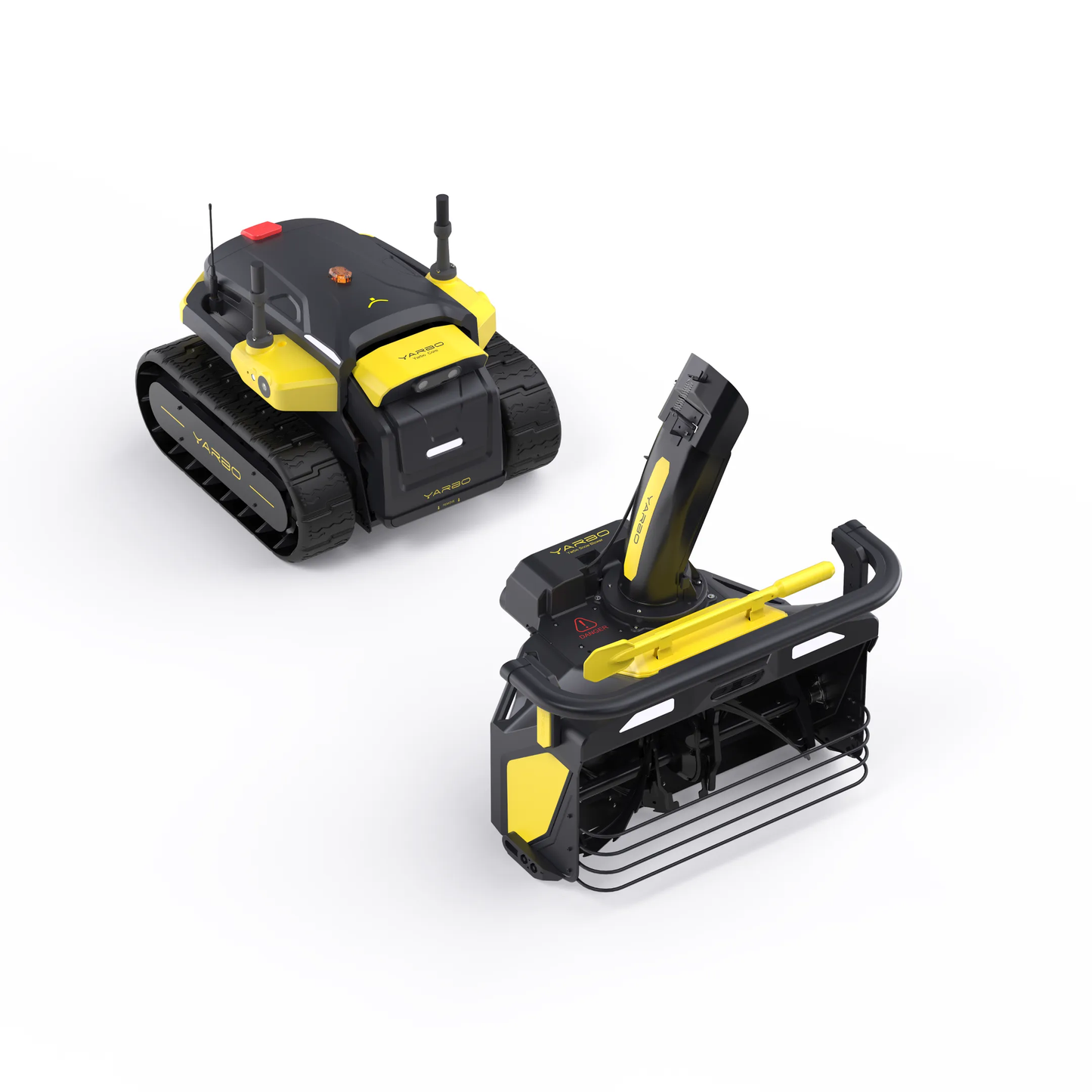 Yarbo Robot Snow Blower