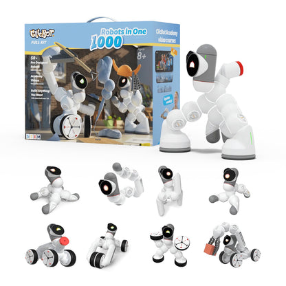 ClickBot AI Robot Kit