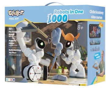 ClickBot AI Robot Kit