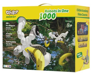 ClickBot AI Robot Kit