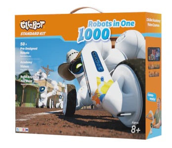 ClickBot AI Robot Kit