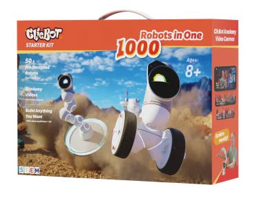 ClickBot AI Robot Kit