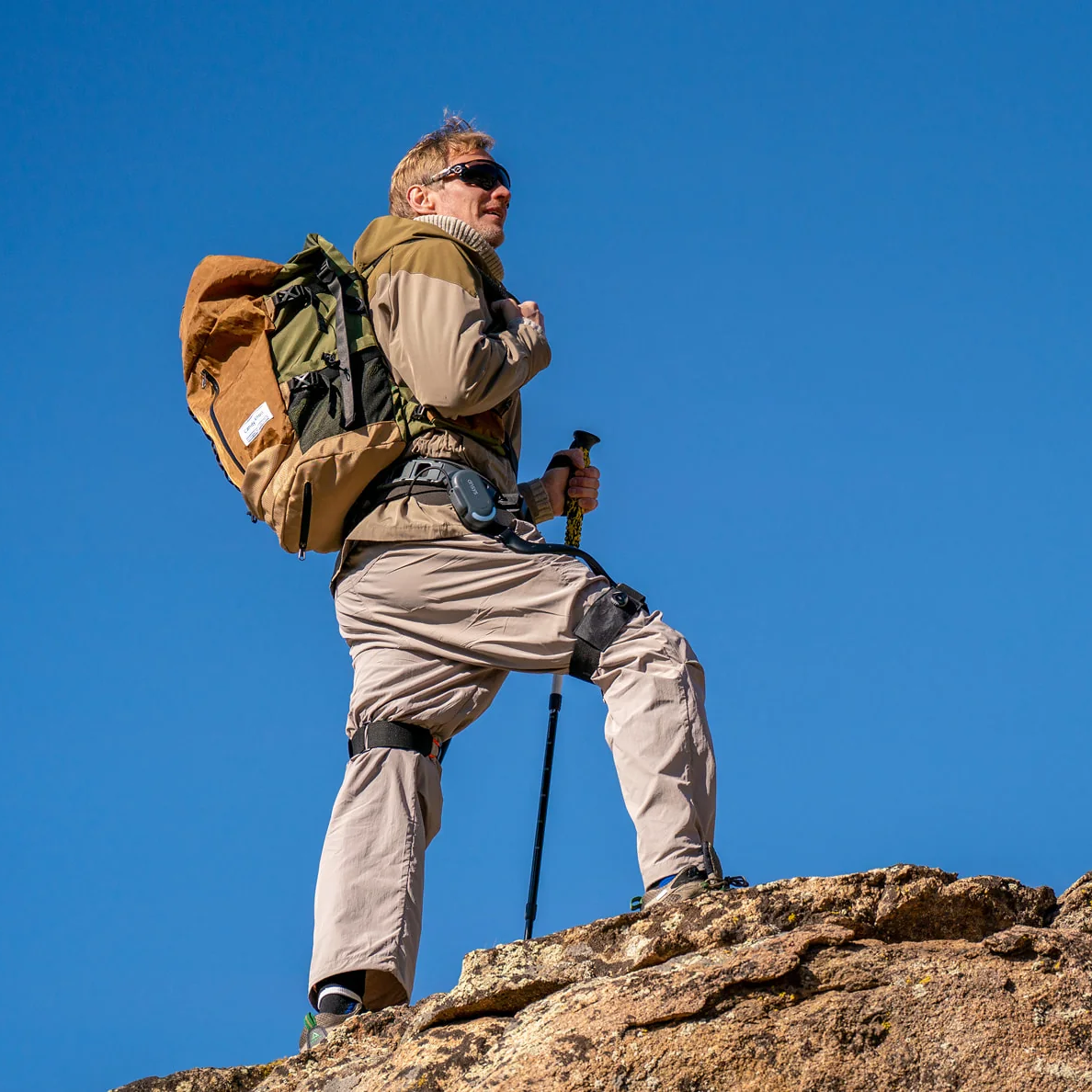 DNSYS X1 Smart Exoskeleton (Lower-Body)