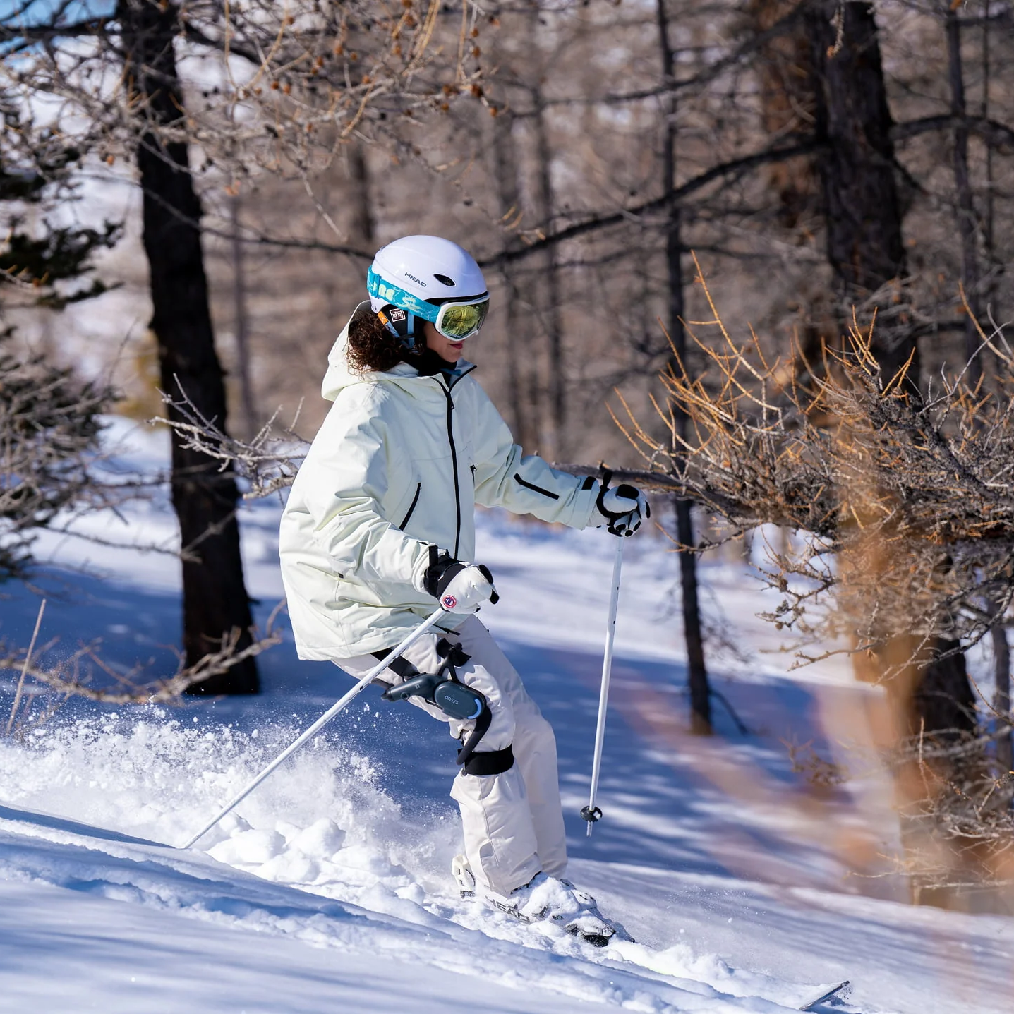 DNSYS X1 Smart Exoskeleton (Lower-Body)