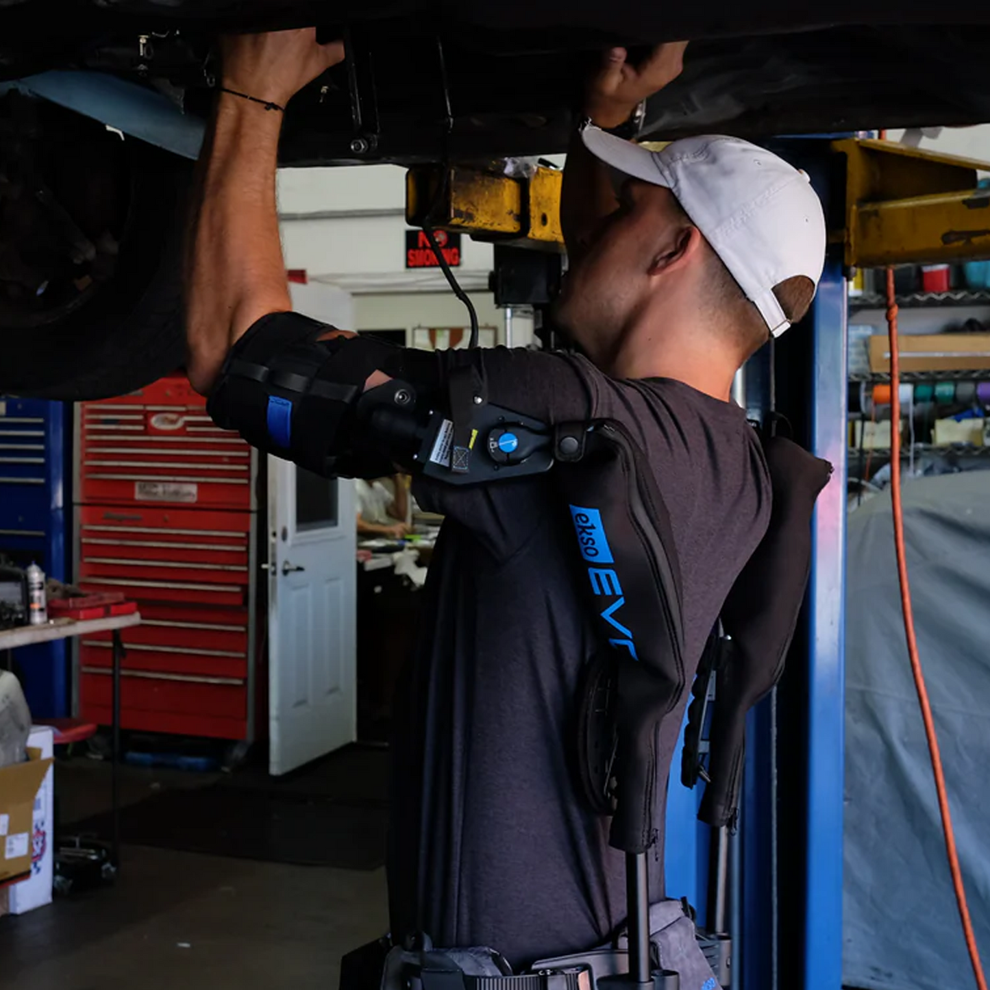 Ekso EVO Smart Exoskeleton (Upper-Body)