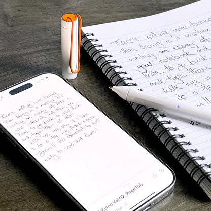 inq Smart Pen Writing Set