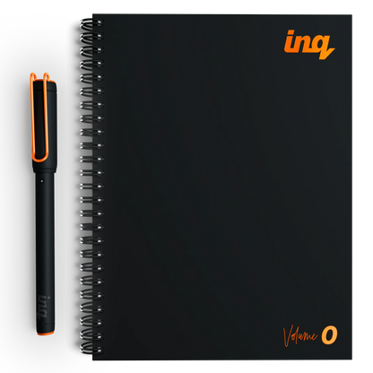 inq Smart Pen Writing Set