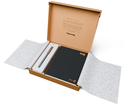 inq Smart Pen Writing Set