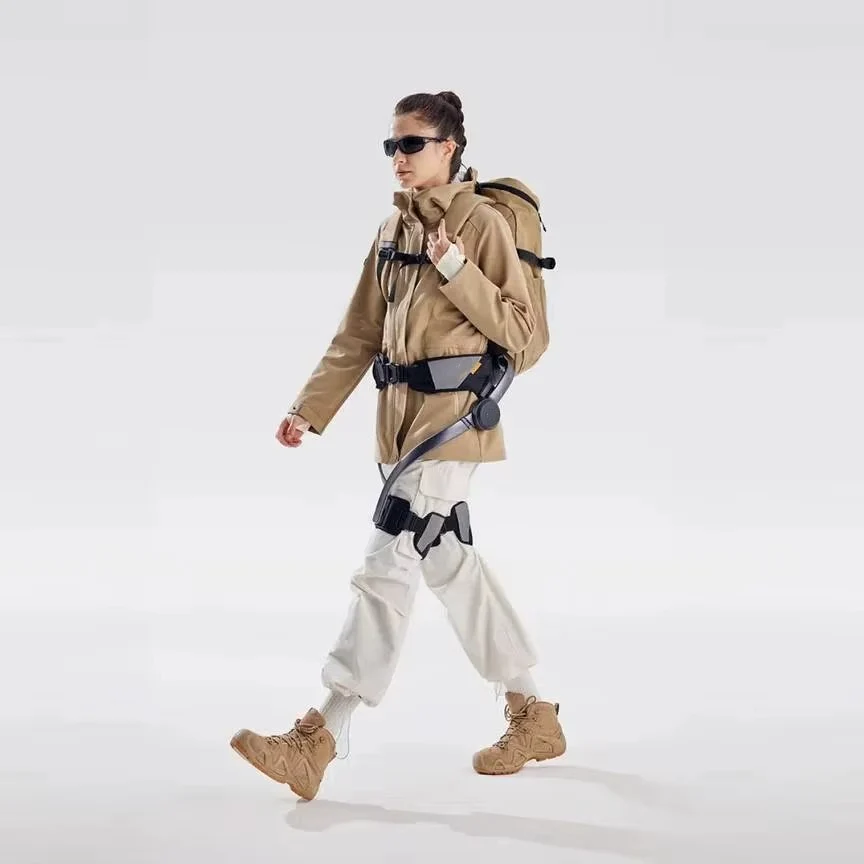 PowerStride Smart Exoskeleton (Lower-Body)