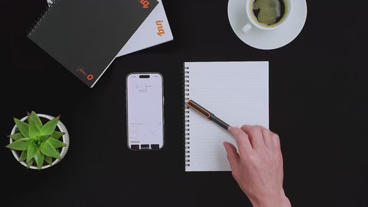 inq Smart Pen Writing Set