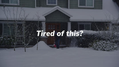 Yarbo Robot Snow Blower