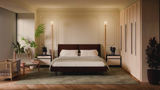 Lume Laundry Folding Robot Lamp