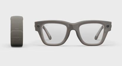 Meta Ray-Ban Display Smart Glasses