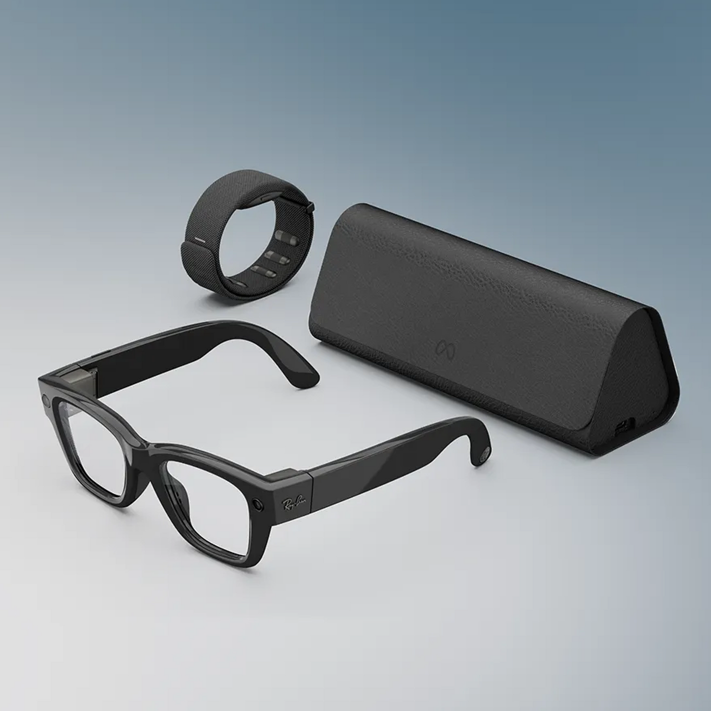 Meta Ray-Ban Display Smart Glasses