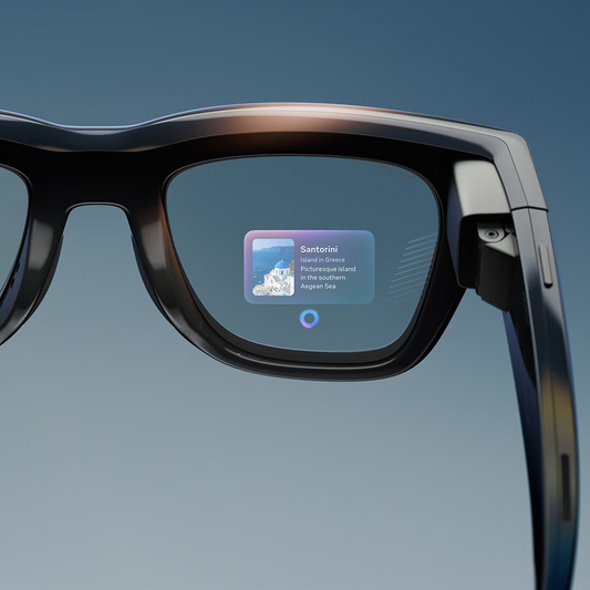 Meta Ray-Ban Display Smart Glasses