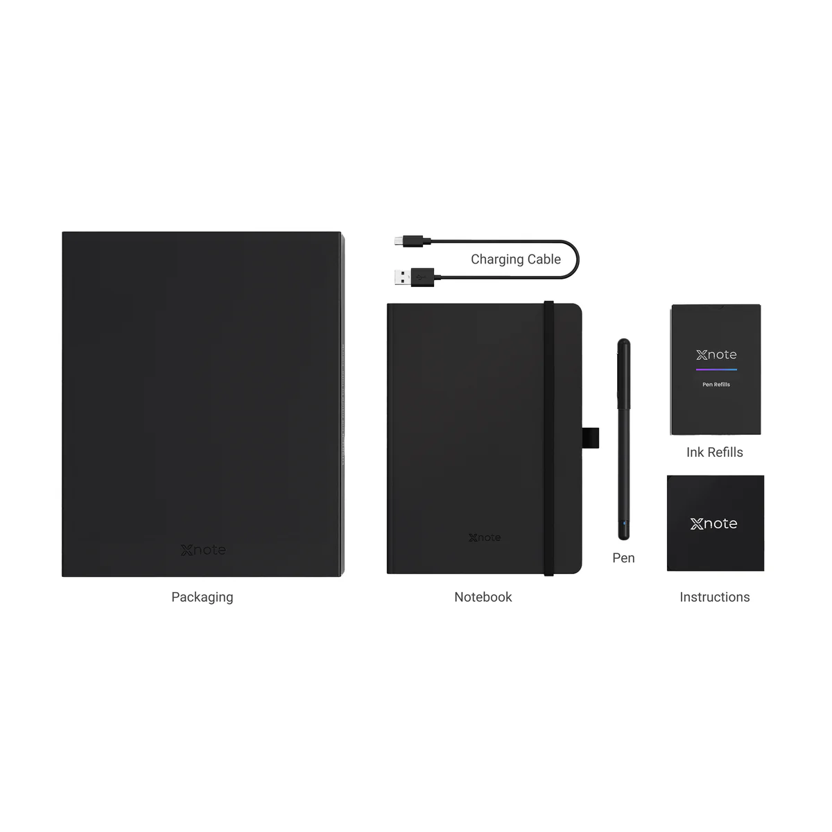 XNote Smart Pen Writing Set