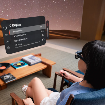 XREAL AR Smart Glasses