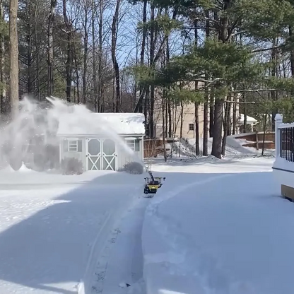 Yarbo Robot Snow Blower