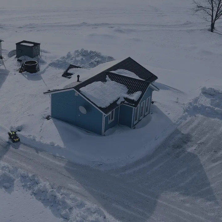 Yarbo Robot Snow Blower